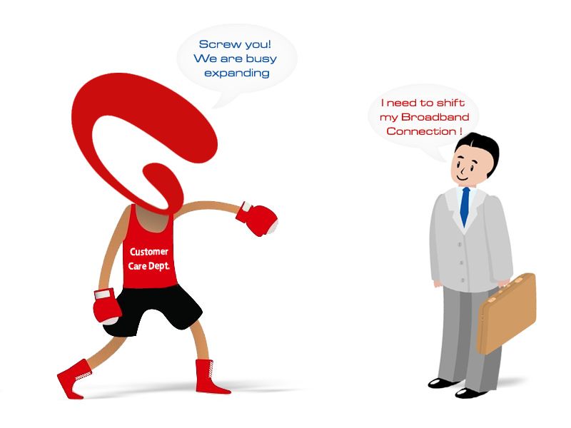airtel customer care number