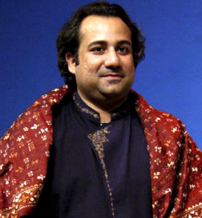 Rahat Fateh Ali Khan songs